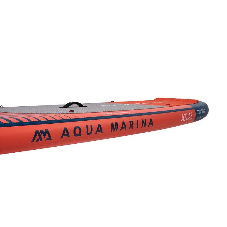Deska SUP allround ADULT AQUA MARINA ATLAS 12'0" 2023 z zestawem kajakowym 6/7