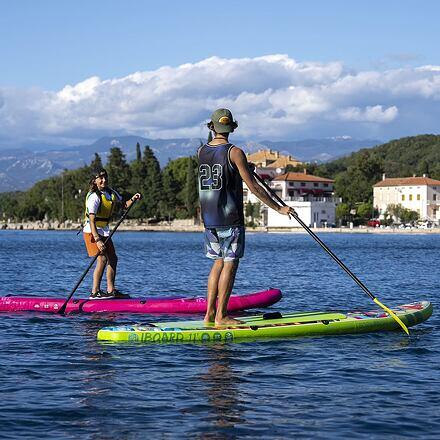 Set SUP Iboard 11' Toucan - SUP Gonfiabile 5/7