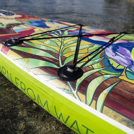 Set SUP Iboard 11' Toucan - SUP Gonfiabile 7/7