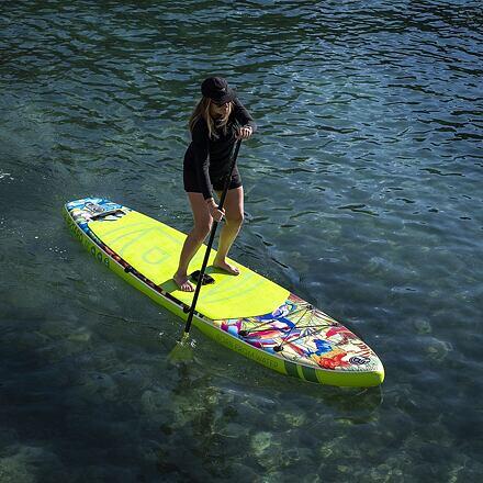 Set SUP Iboard 11' Toucan - SUP Gonfiabile 2/7