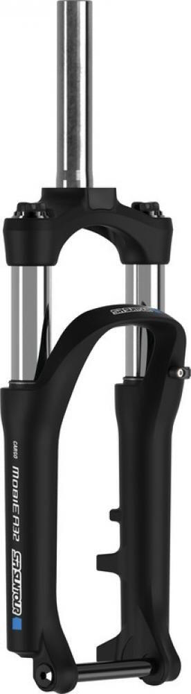 Federgabel SR SF20 MOBIE A32 Cargo TBolt 20\" sz. matt Taper AHead272mm 15mm ... 2/3