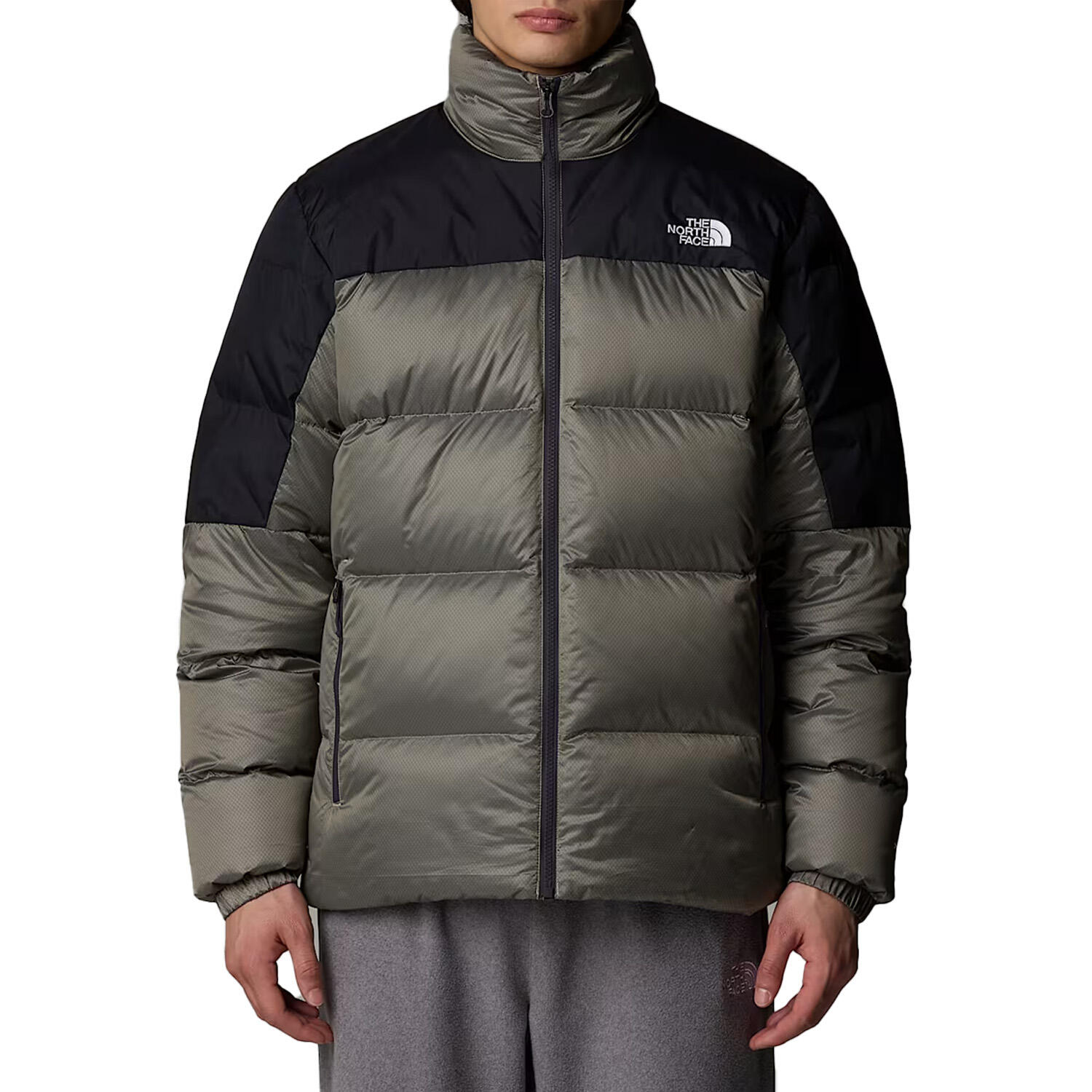 The north face - Veste grise NF0A89930IM 3/3
