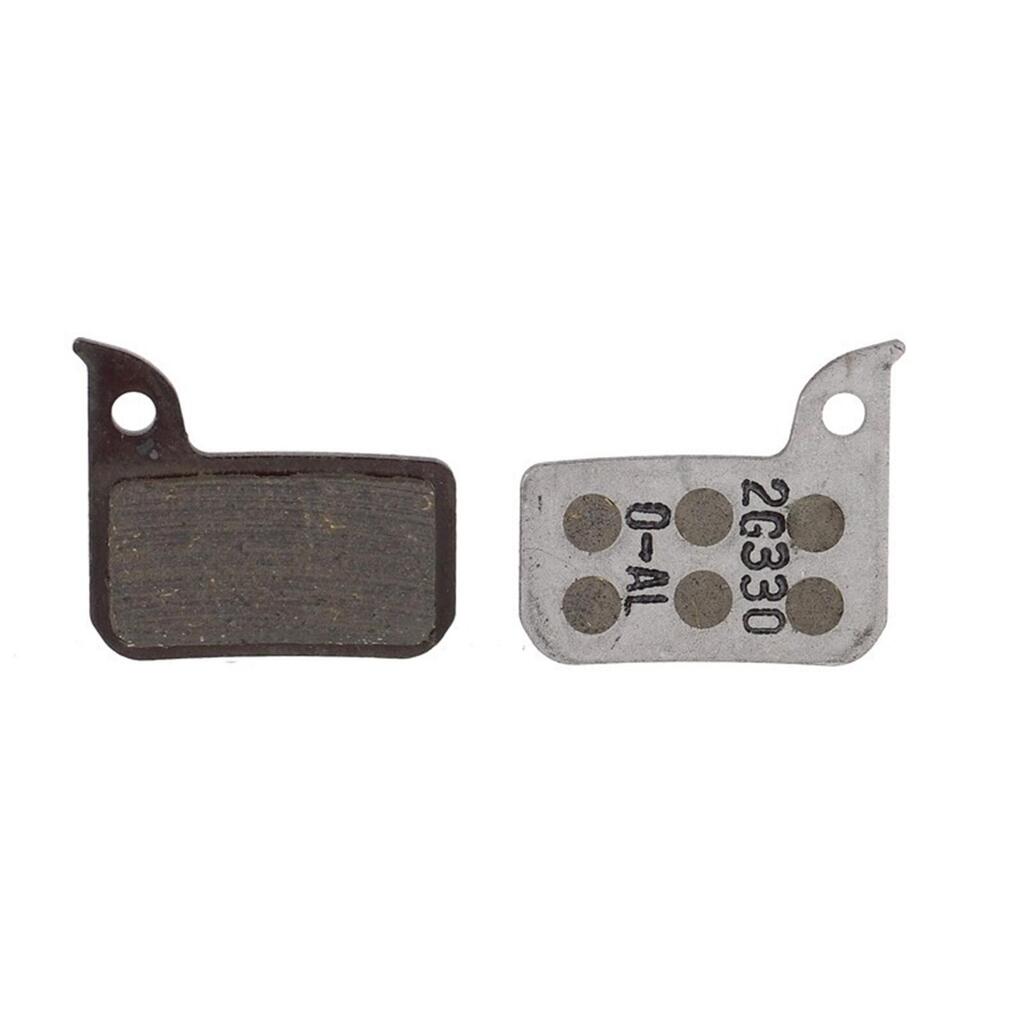 Brake pads Sram Plaquettes Orga./Alu Red/Force/Riv/Apex/S700/Lvl Ult/TLM (x20)