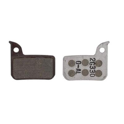 Remblokken sram plaquettes orga./alu red/force/riv/apex/s700/lvl ult/tlm (x20)