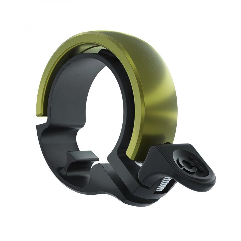 Knog Fahrradklingel Oi Classic Large 23,8-31,8 mm 2/3