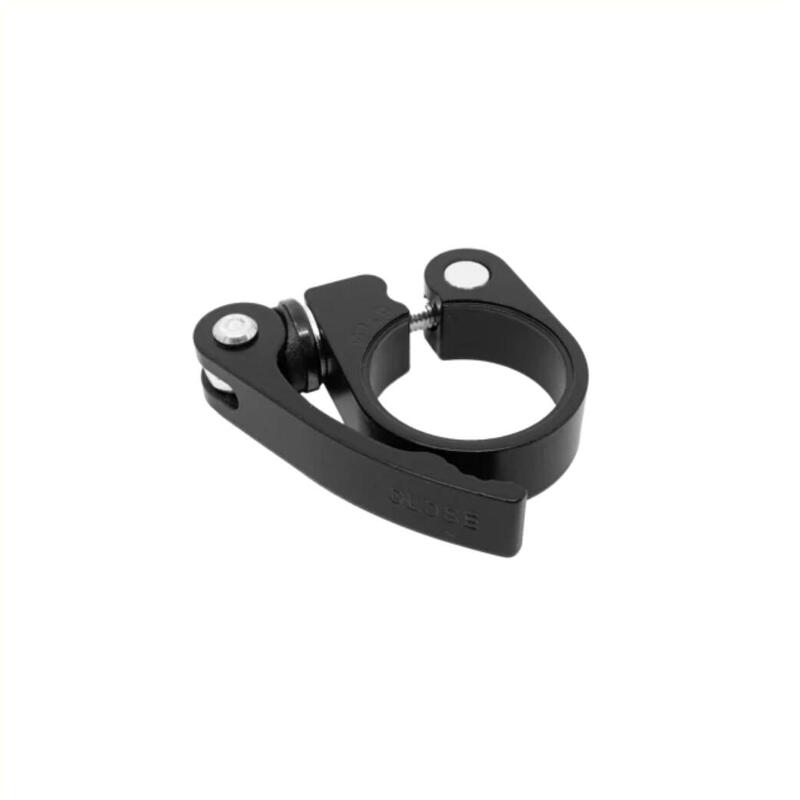 Ursus Pince de Selle à Serrer Rapidement Noire 34.9 mm