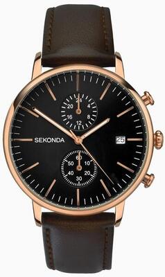 Sekonda Chronograph Men's Watch - stilvoll & funktional