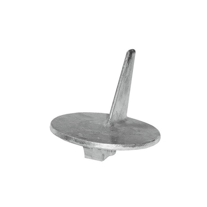 Anodo coda carpa Alpha One da 155 a 230 CV MERCRUISER - ORANGEMARINE 2/2