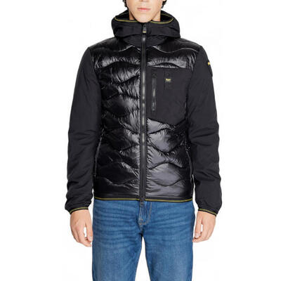 Giubbotto Uomo Giubbotto nero 24WBLUC08034-999
