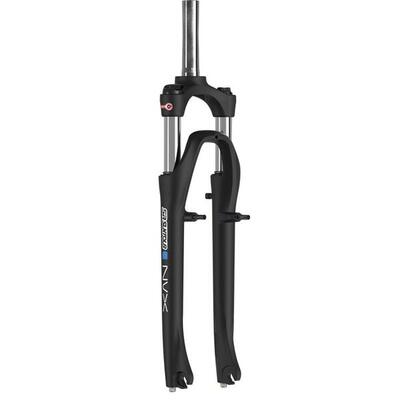 Federgabel SR SF15 NVX P 700C Coil 28" sz. matt SL210mm 1.1/8" 63mm Gewinde
