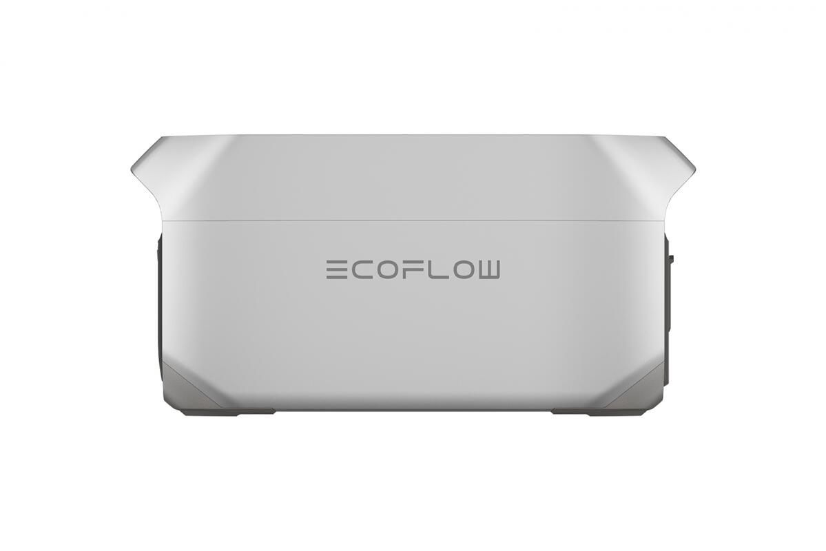 EcoFlow DELTA 3 Přídavná baterie 3/4