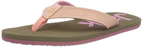Jack Wolfskin Eezy W Infradito Donna Beige (Sand/Rose 5273) 42 Eu