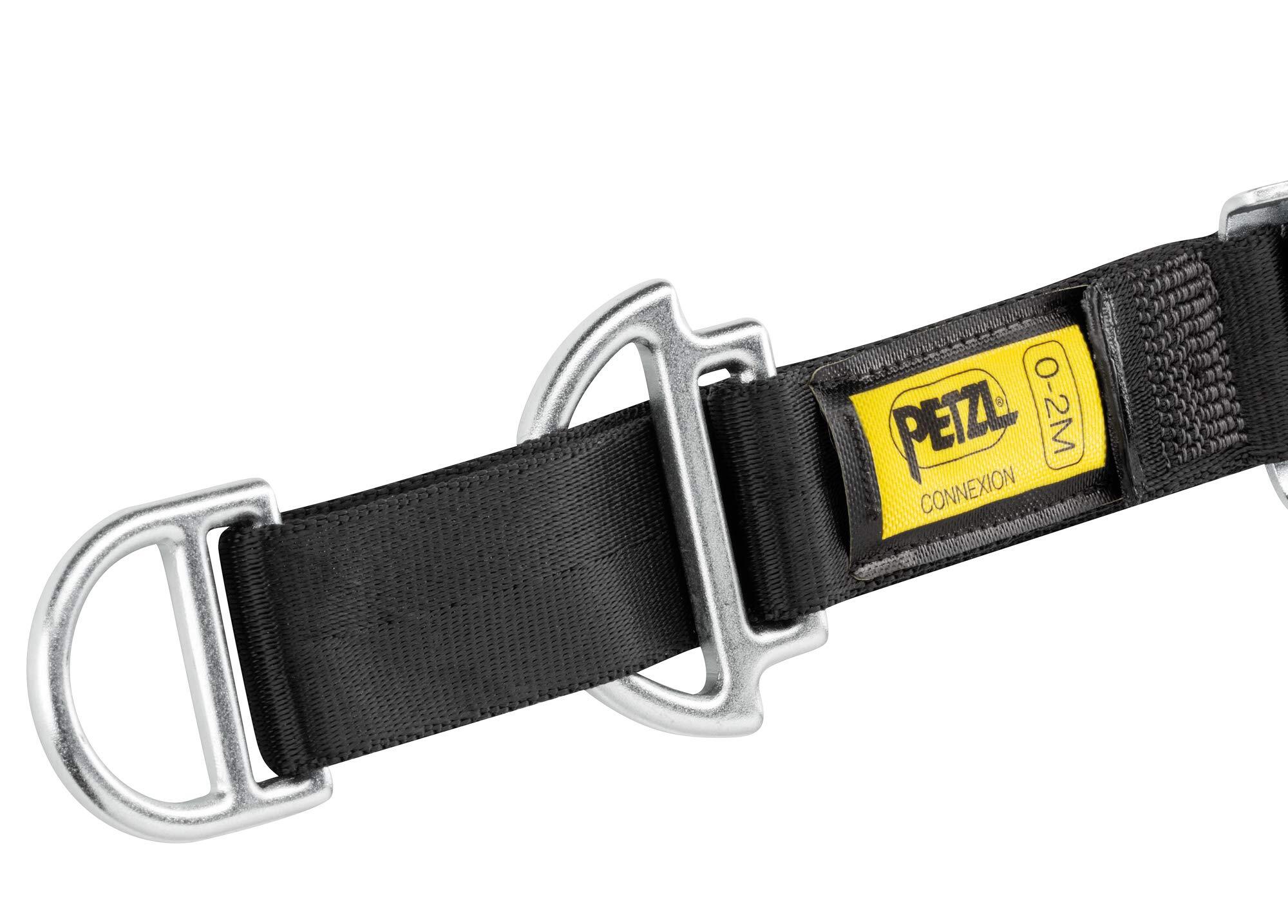 Adjustable Anchor Strap Petzl Connexion Vario Multicolor 2/3