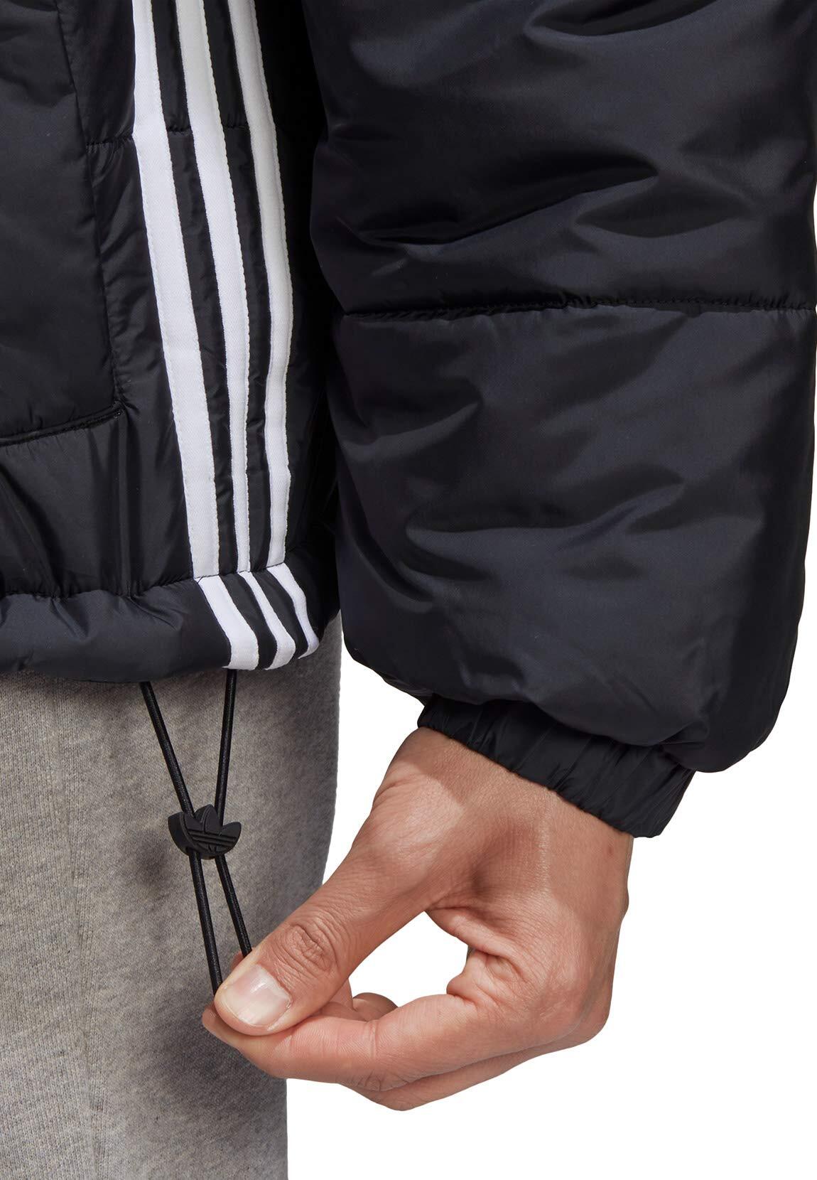 Giacca Sportiva Adidas Pad Stand Puff, Uomo, Nera, XL 5/7