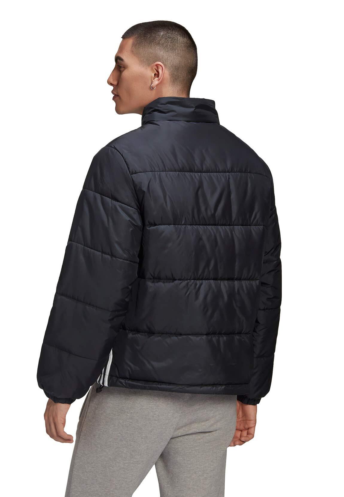 Giacca Sportiva Adidas Pad Stand Puff, Uomo, Nera, XL 4/7