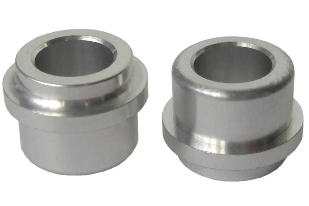 Jeu de douille d’amortisseur pour oeil alu Suntour 12.7/8 28 mm 2/3