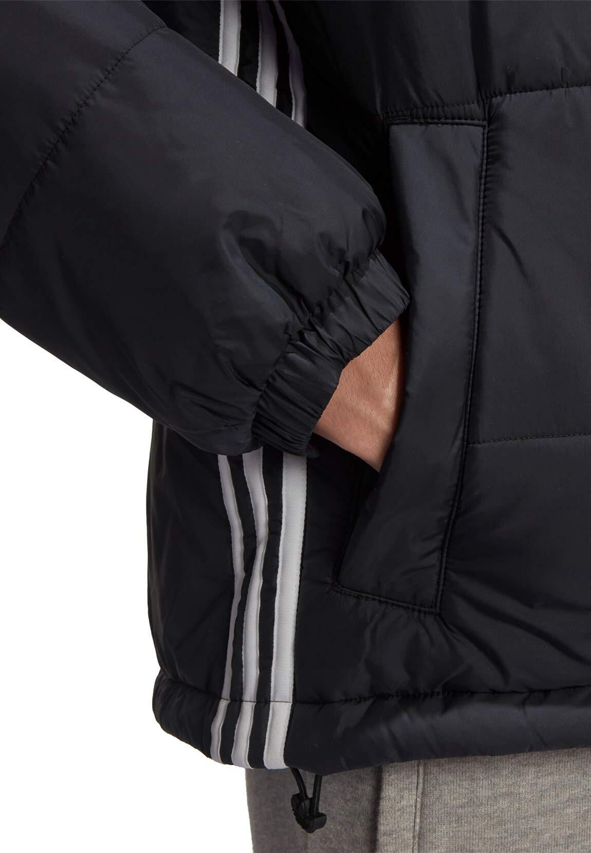 Giacca Sportiva Adidas Pad Stand Puff, Uomo, Nera, XL 6/7