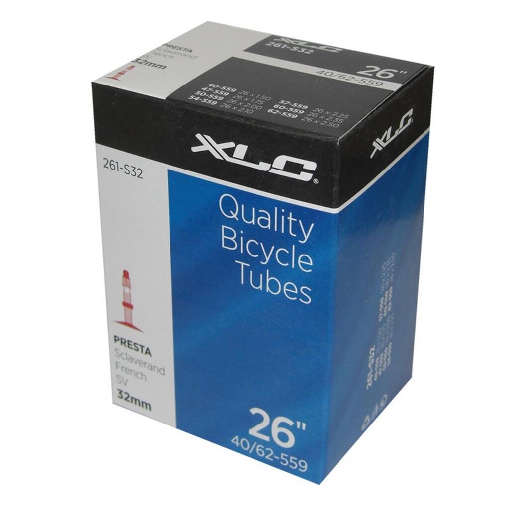 Air tube XLC VA.Presta (40/62-559)(50U)