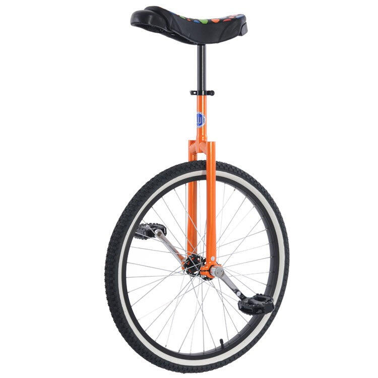 UDC 24" Club Freestyle Unicycle