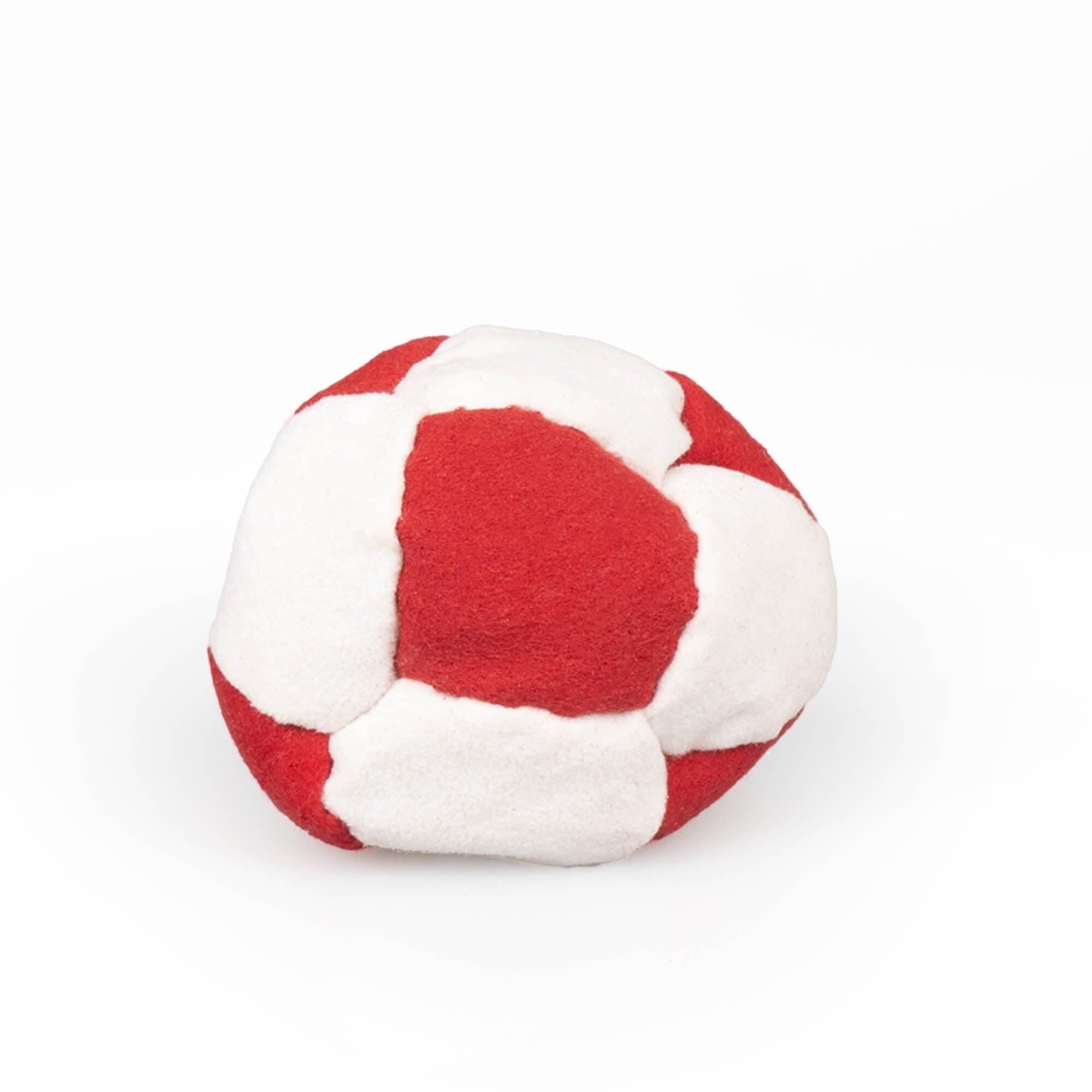 FIRETOYS Firetoys 14 Panel Footbags (Hacky Sacks)
