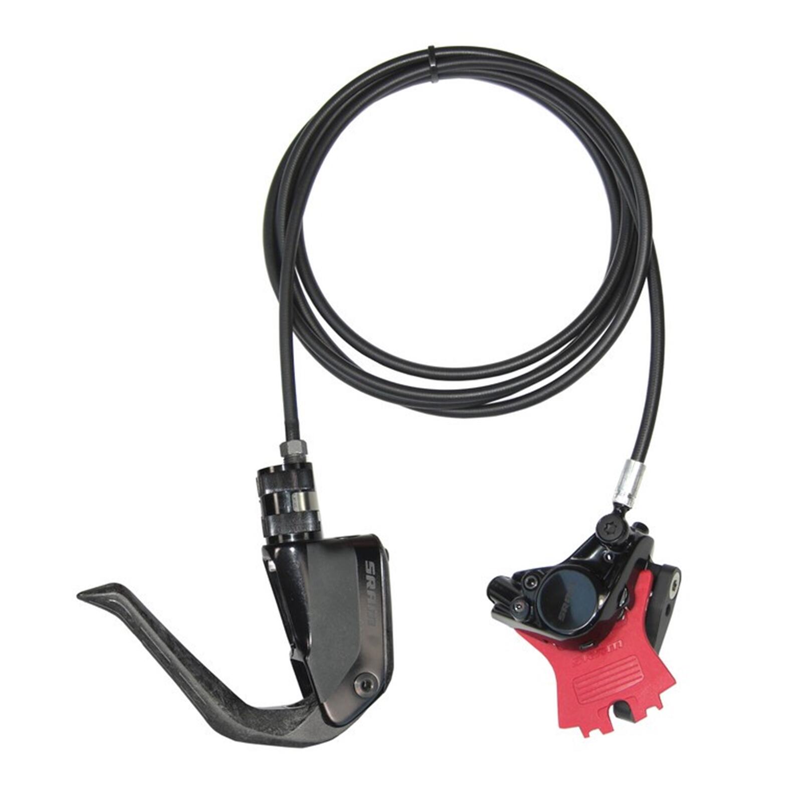 Sram Freio De Disco Dianteiro S900 Aero Hrd Flat Mount Preto da Decathlon