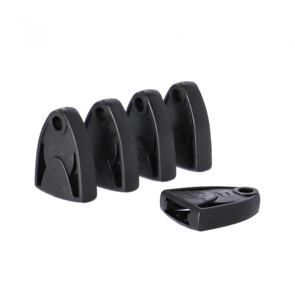 SKS Secu-Clip pour Chromoplastics, 5 pièces pour tiges 3,4 mm 2/3
