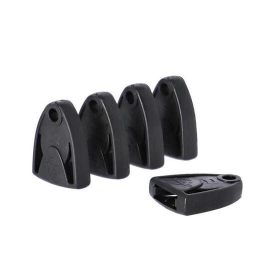 SKS Secu-Clip für Chromoplastics 5 Stück, für Streben 3,4mm