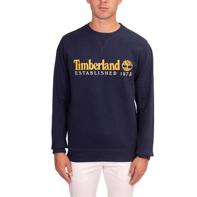 Felpa Uomo Felpa blu TB0A65DD-433