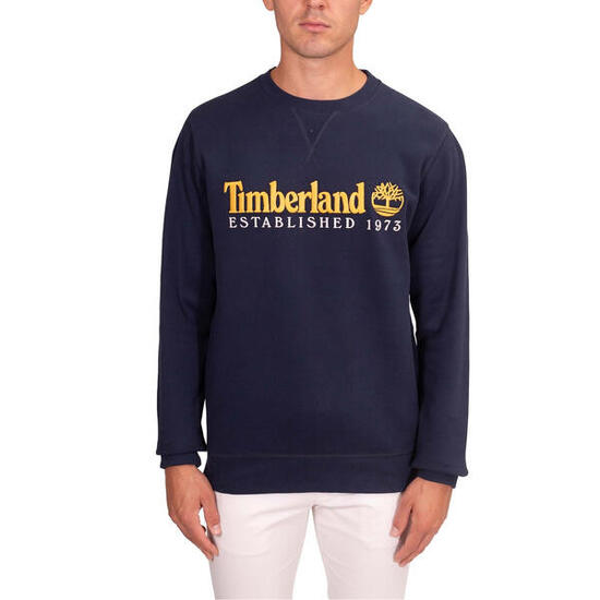 Felpa Uomo Felpa blu TB0A65DD-433