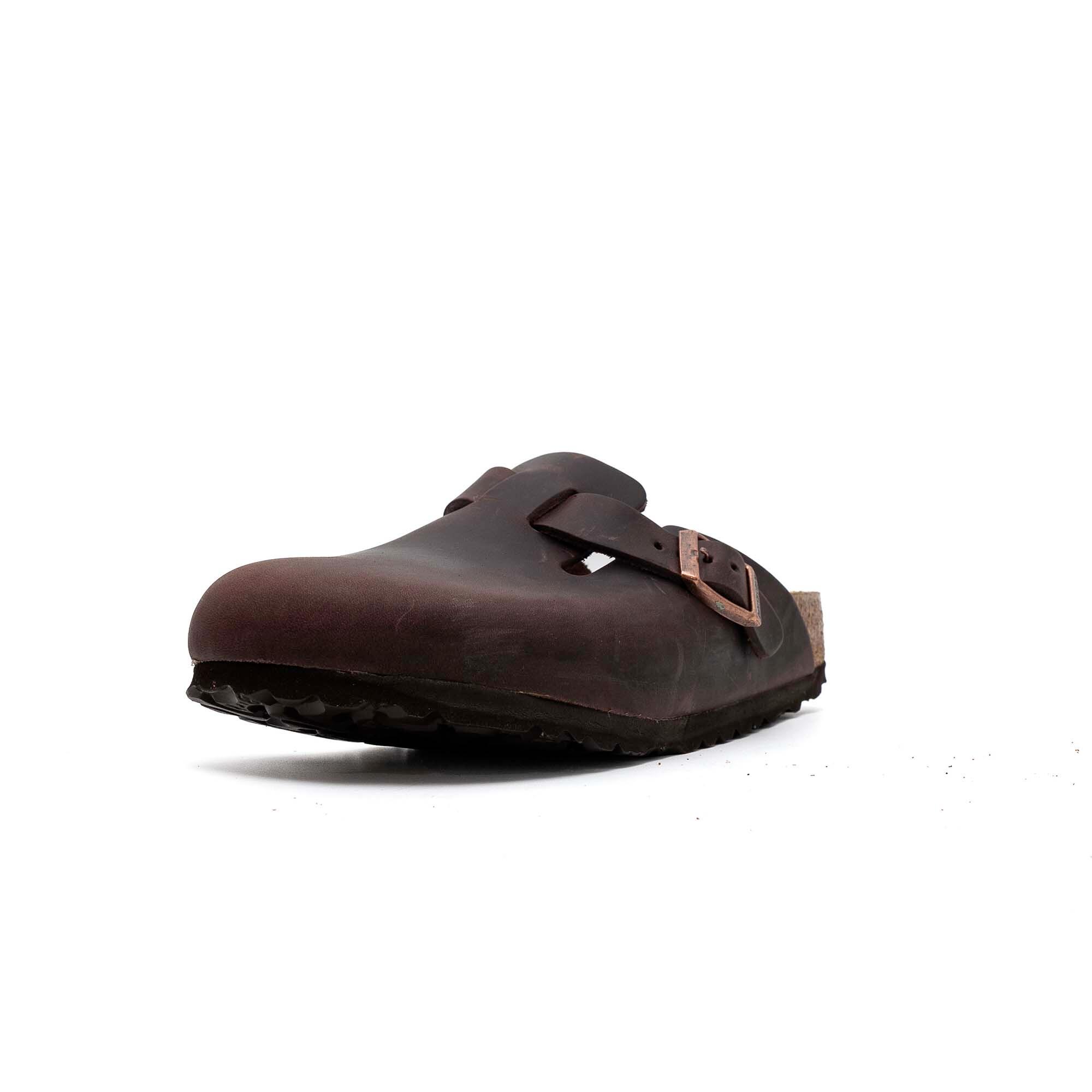 Pantoufles Birkenstock Boston Femme 3/5