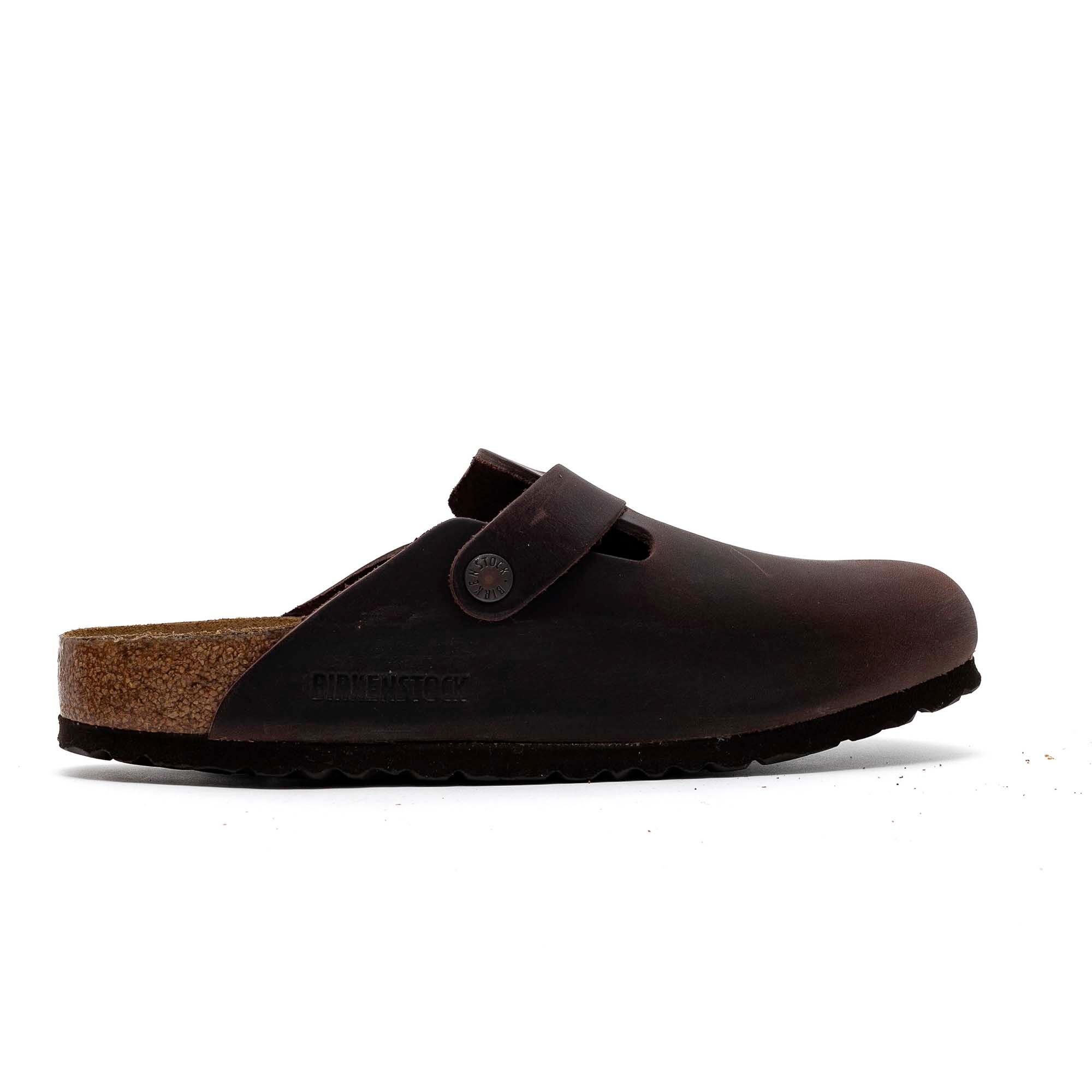 Pantoufles Birkenstock Boston Femme 2/5