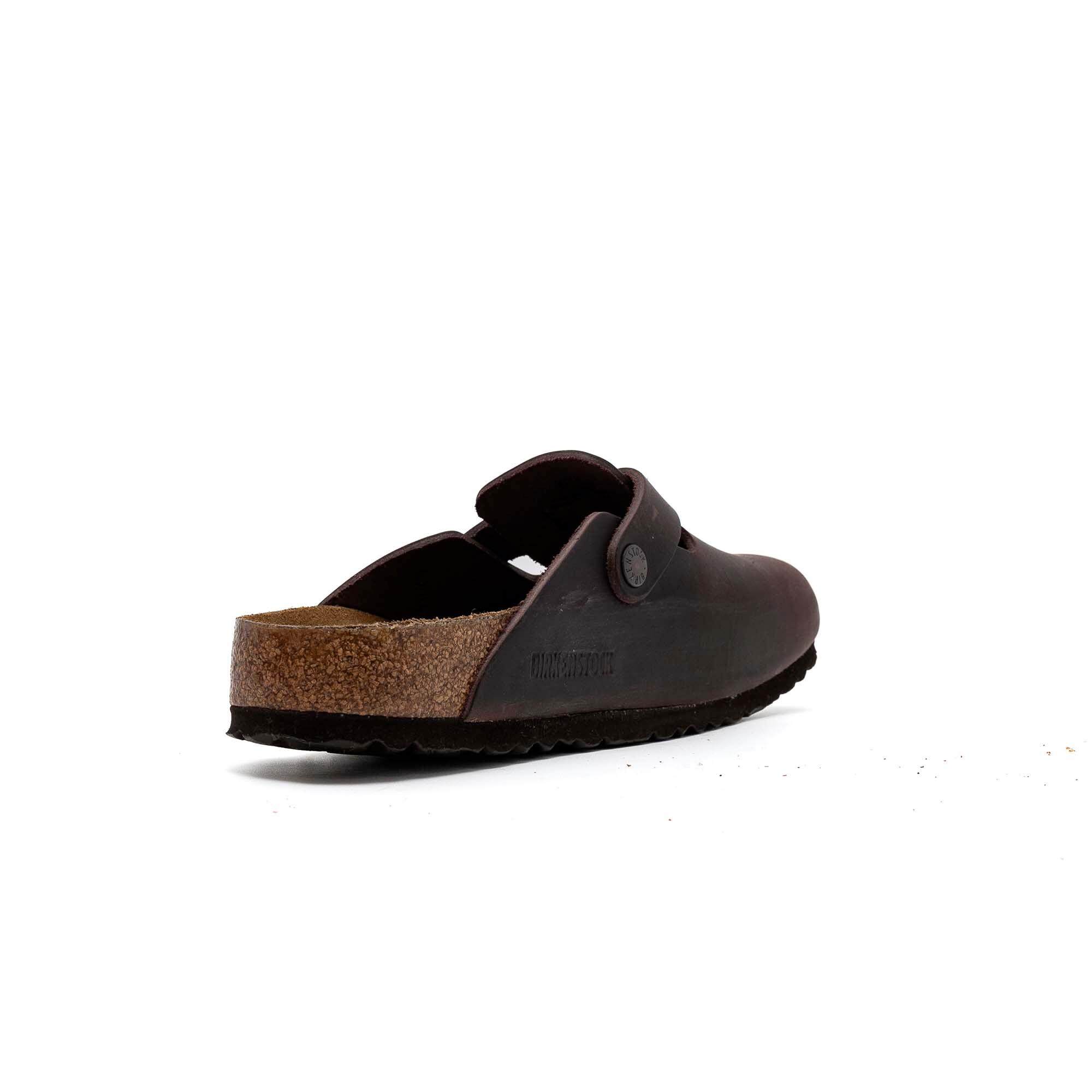 Pantoufles Birkenstock Boston Femme 4/5