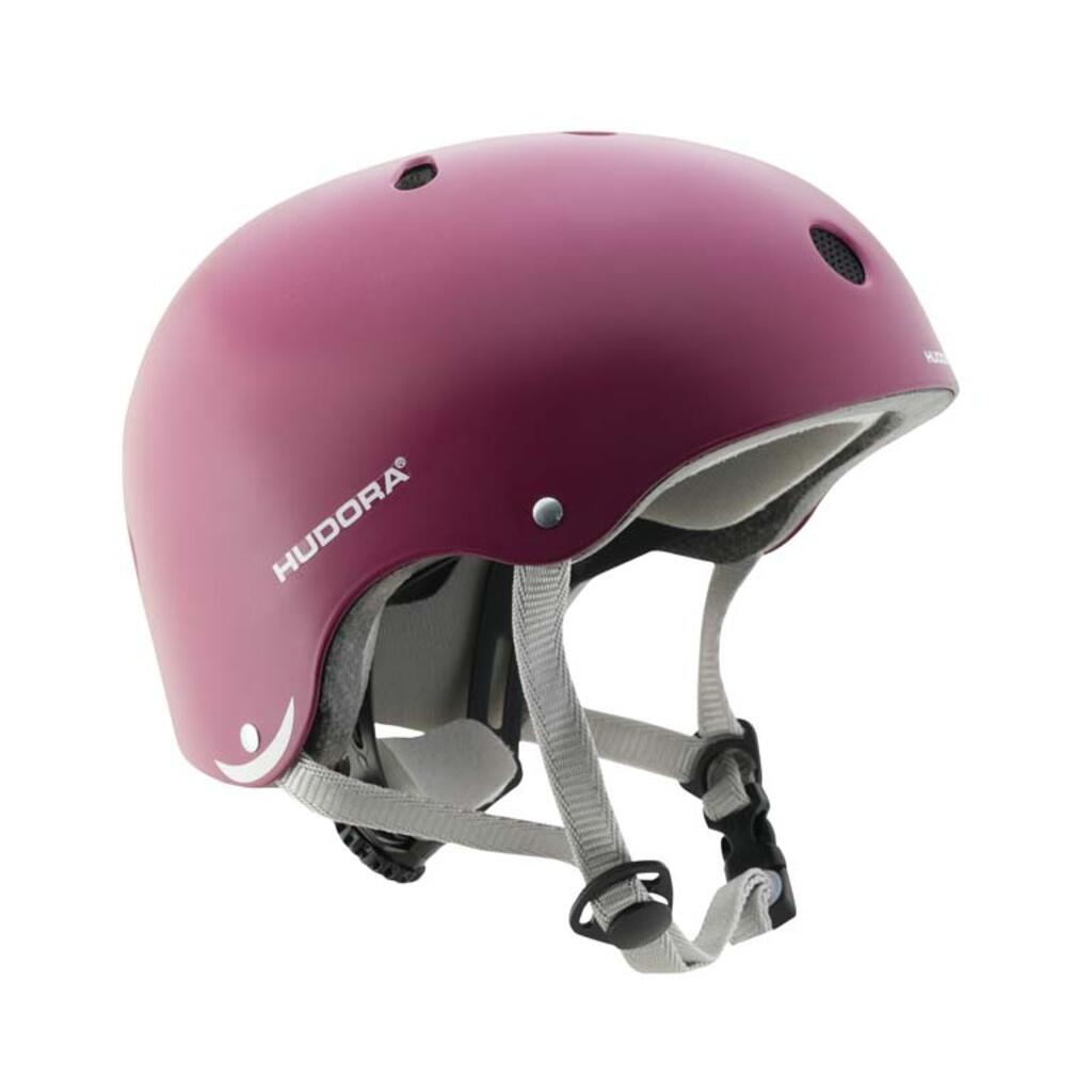 Hudora Skatehelm Berry S (51-55) - Veiligheid en Comfort 2/5