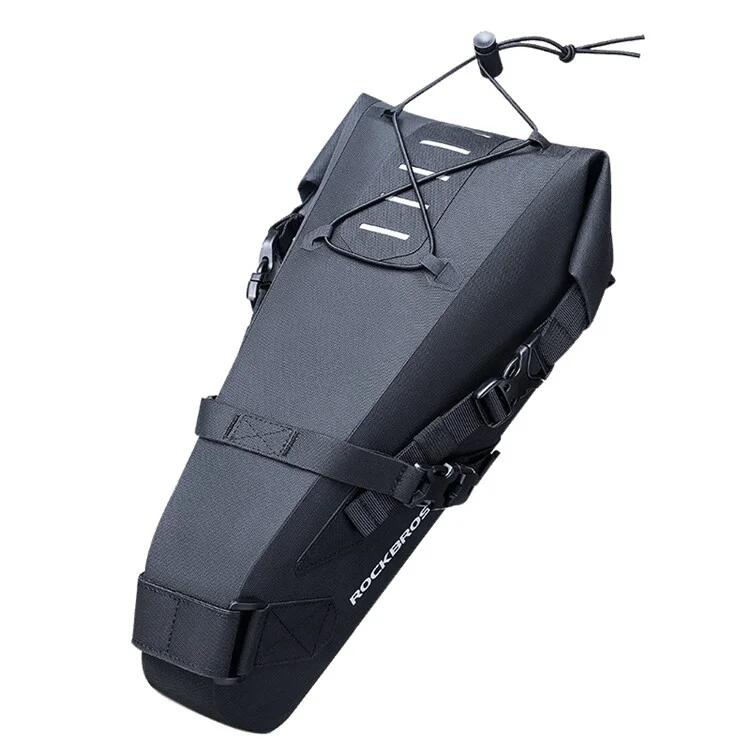 ROCKBROS Borsa da bici impermeabile da 3 litri per il ciclismo