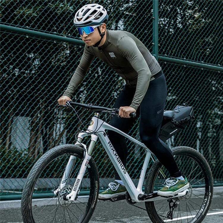 Bolsa impermeable para bicicleta de 3 l para ciclismo 7/7