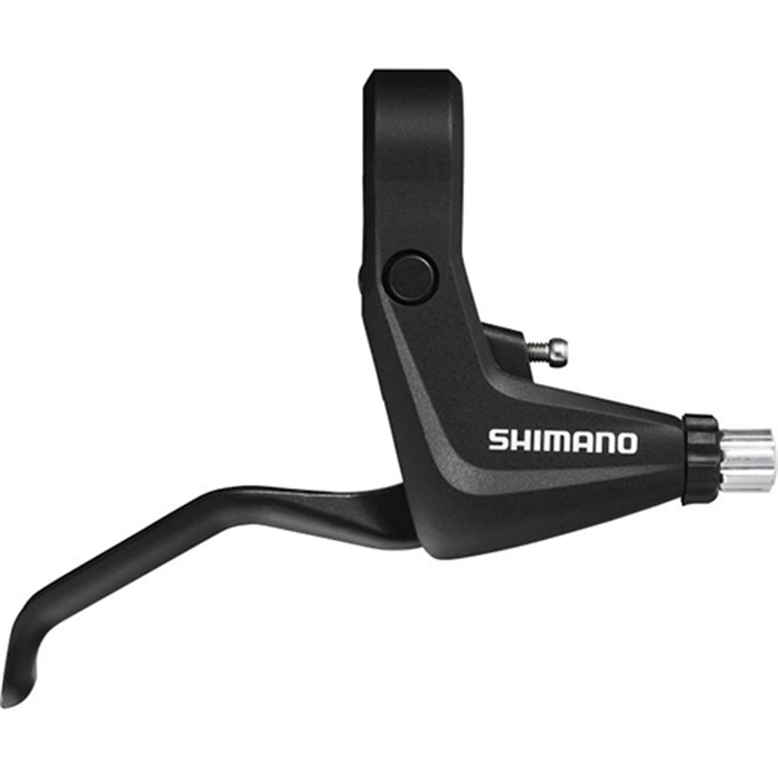 Shimano - Shimano Remgreep Alivio Bl-t4010 . Br.lever Shim. Alivio Left 3-f Bl.blt4010 - Levier Frein - Taille Unique - Decathlon