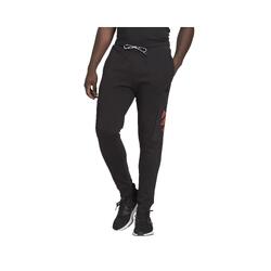 Pantalon Adidas Q4 Bl Noir/Seimor - XL avec Taille Élastique