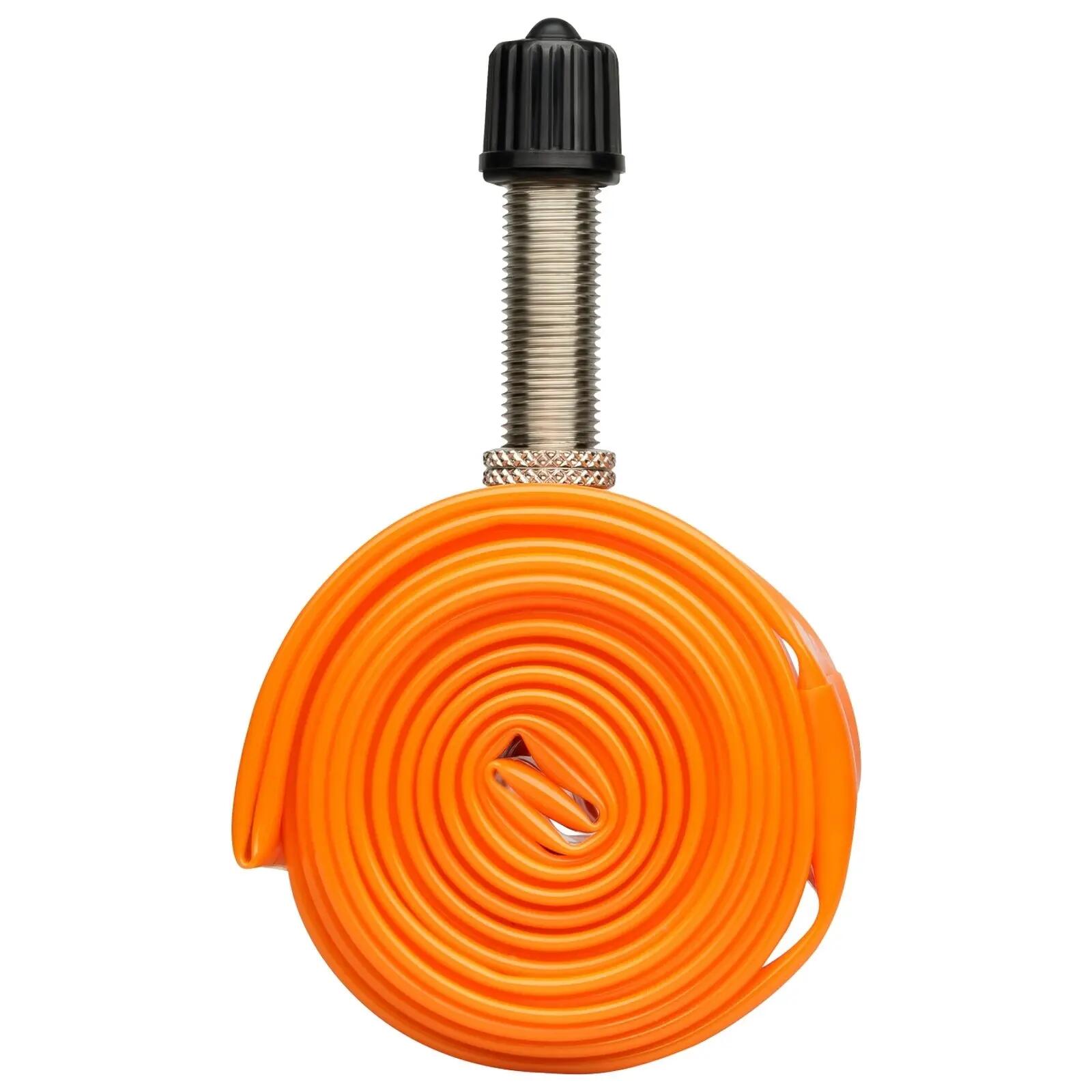 Tubolito Fahrradschlauch Tubo BMX AV, 20", Orange 5/5