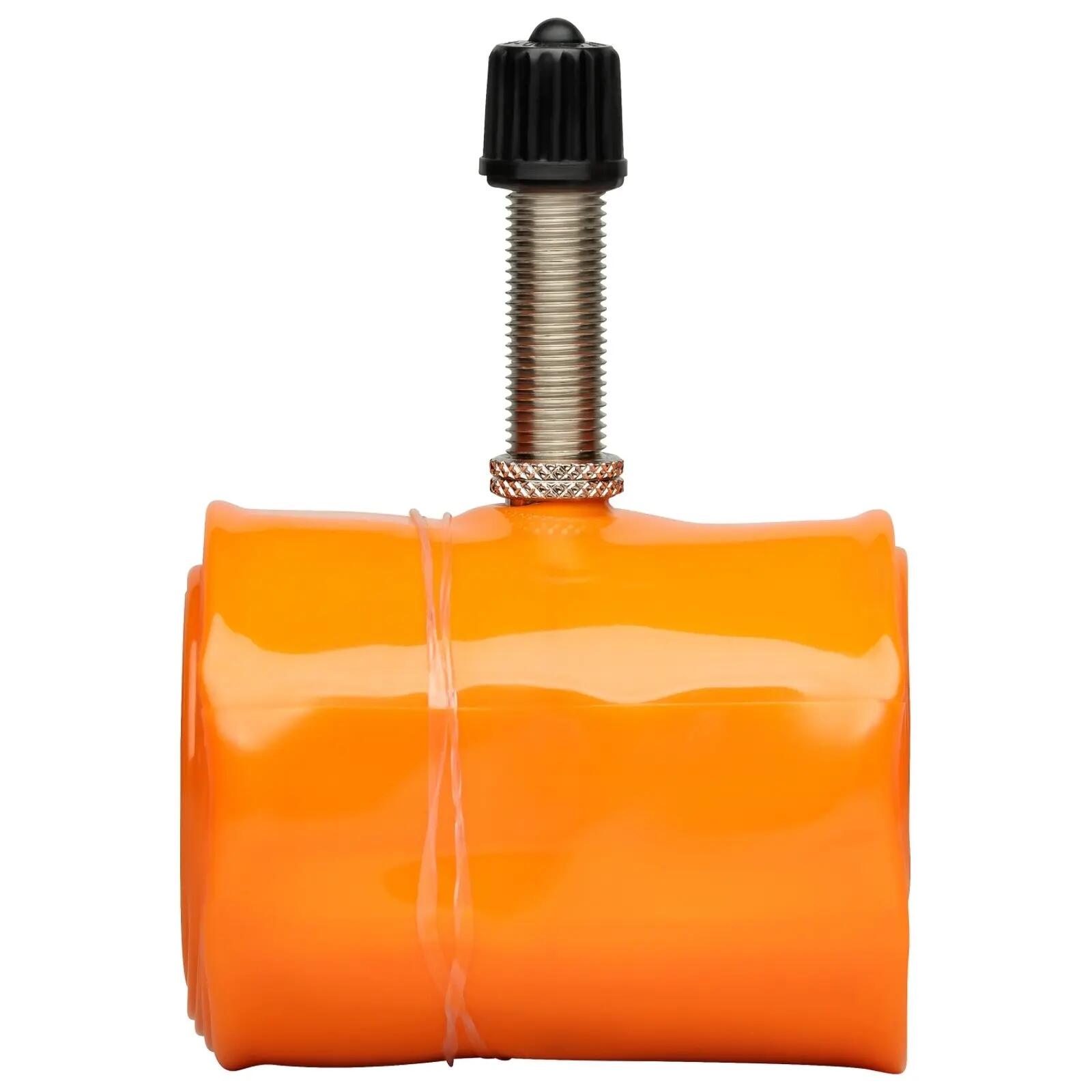 Tubolito Fahrradschlauch Tubo BMX AV, 20", Orange 4/5