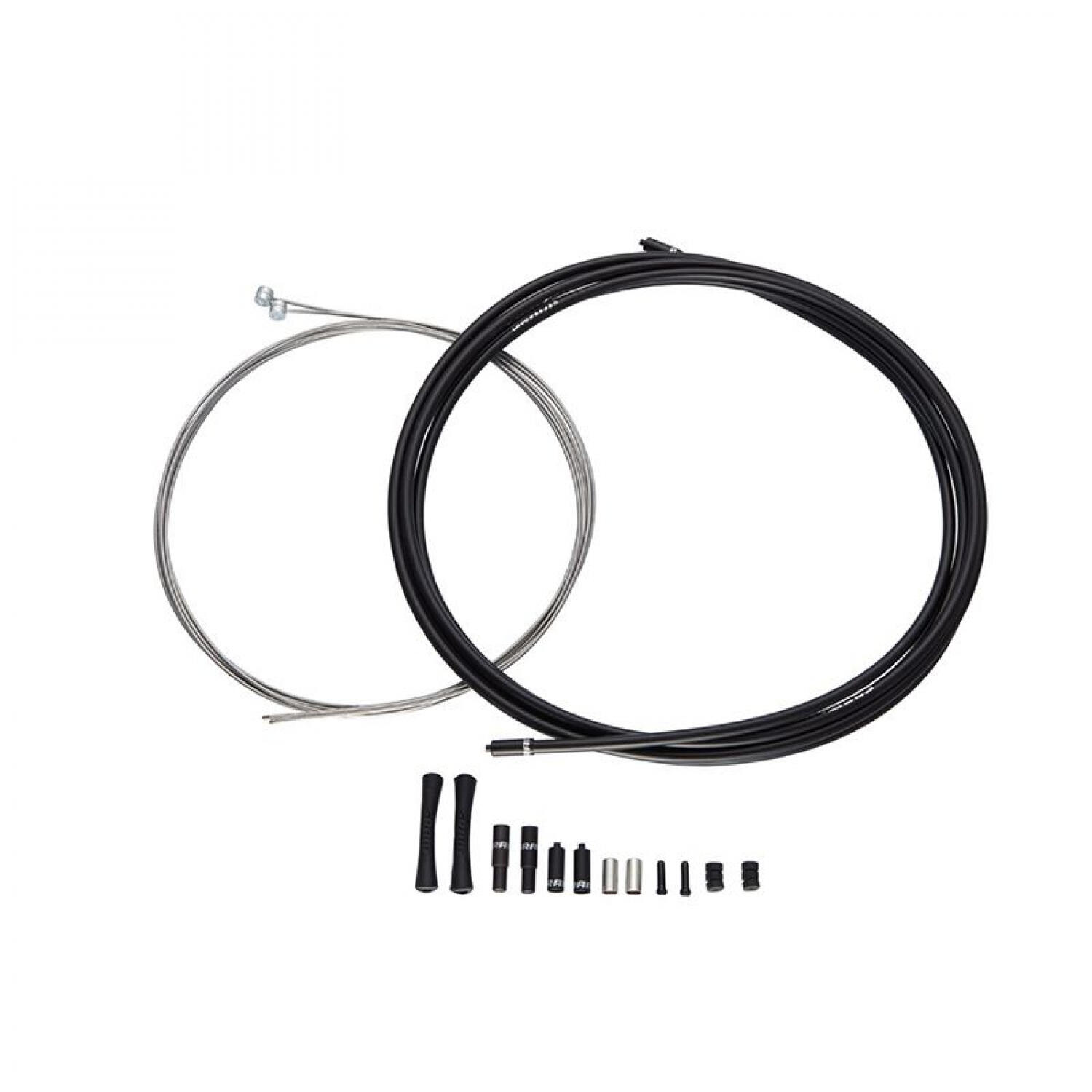 Sram - Kit De Câble De Freins Route Sram Slickwire 1.5 Mm 1750 Mm - Kit Cables Et Gaines - Gris - Taille Unique - Decathlon
