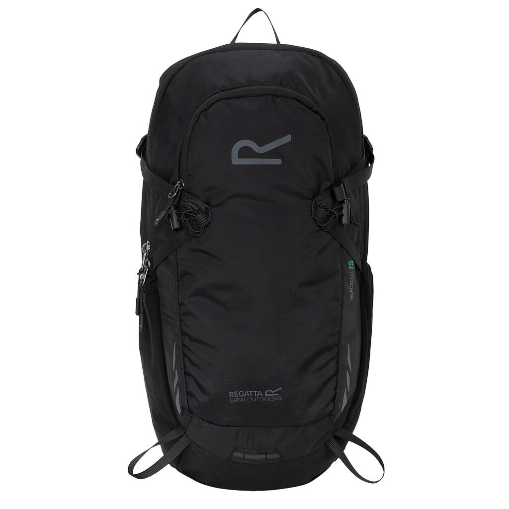 Blackfell IV 15L Backpack (Black)