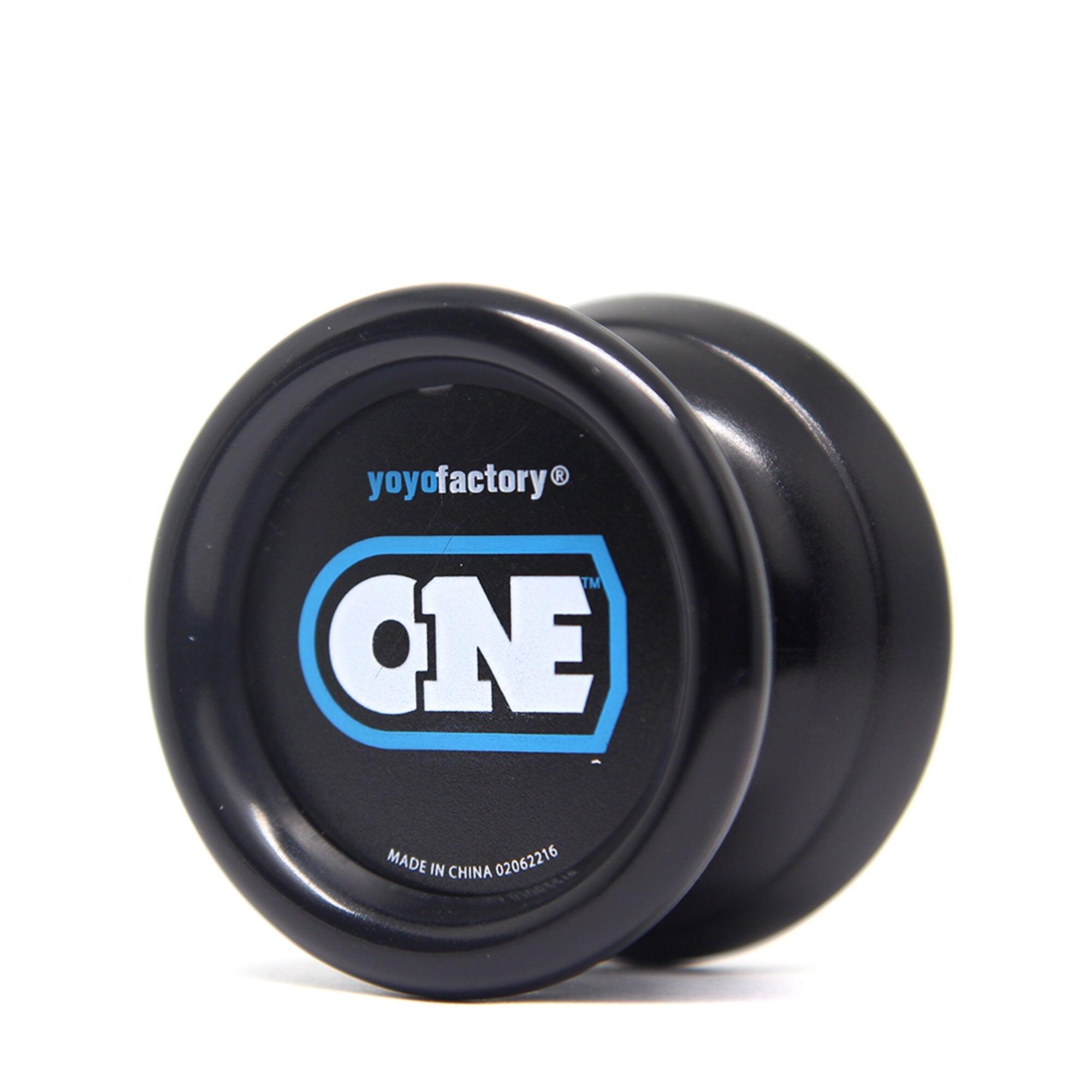 FIRETOYS YoYoFactory One Yo Yo - Beginner Pack