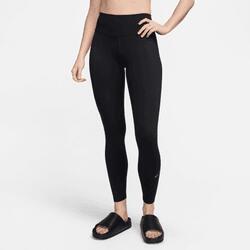 Legging Femmes Nike High-Waisted Leffing noir