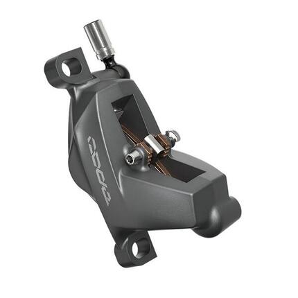 Zacisk hamulcowy SRAM 4-tłoczkowy czarny (Post Mount)