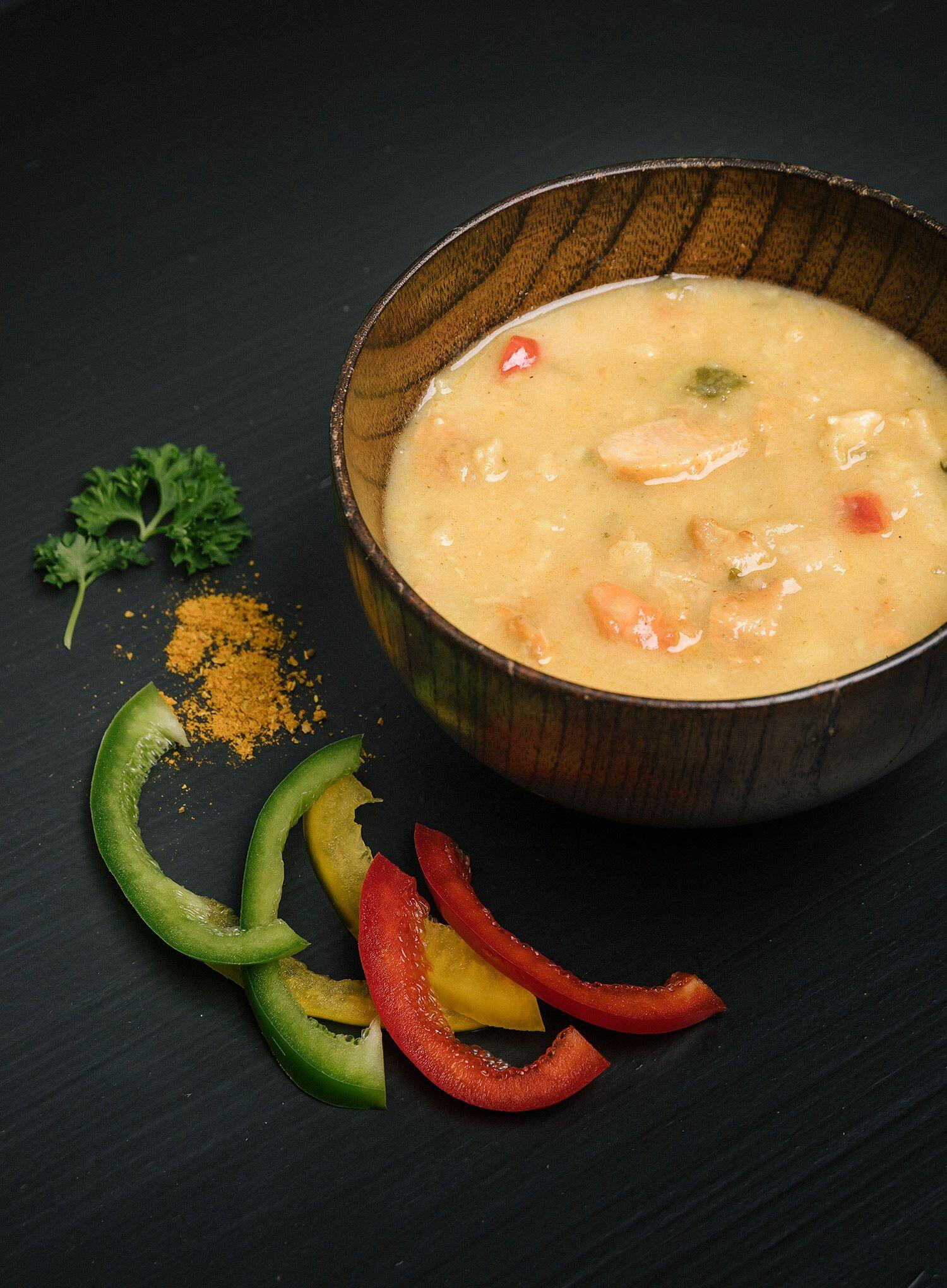 Real Turmat Chicken Soup 2/4