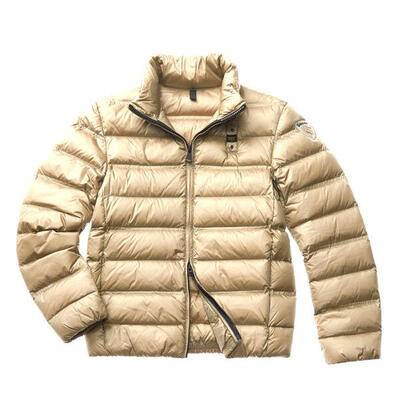 Giubbotto Uomo Giubbotto beige 24WBLUC03062-301