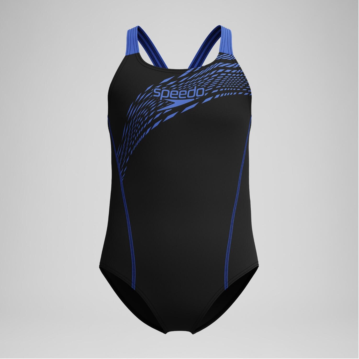 SPEEDO Costume da bagno 1 pezzo per bambini Speedo Eco Medley Logo Medialist