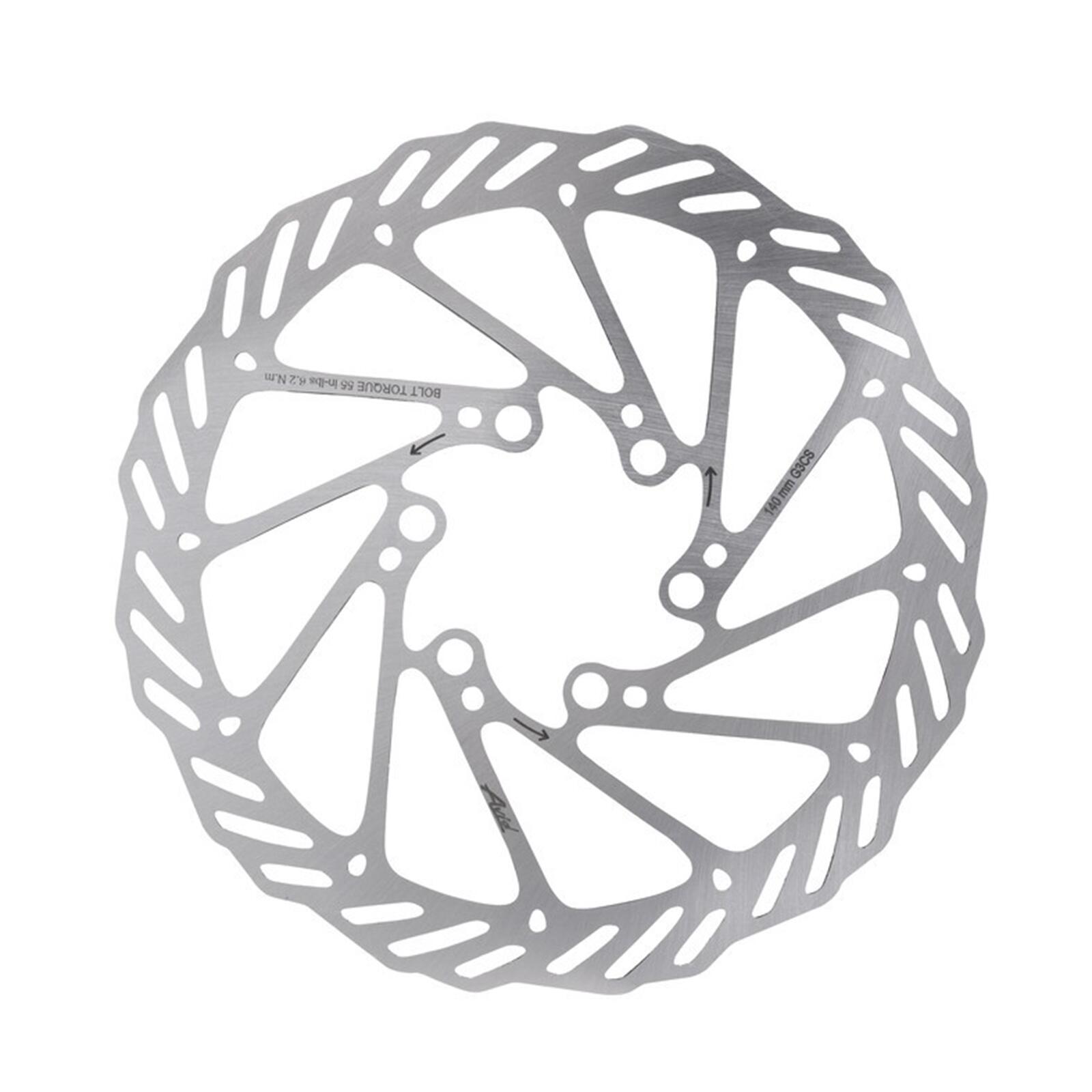 SRAM Disco Sram G3 Cleansweep 203mm