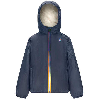 Giubbotto Bambino Orsetto blu K6115FW-C04