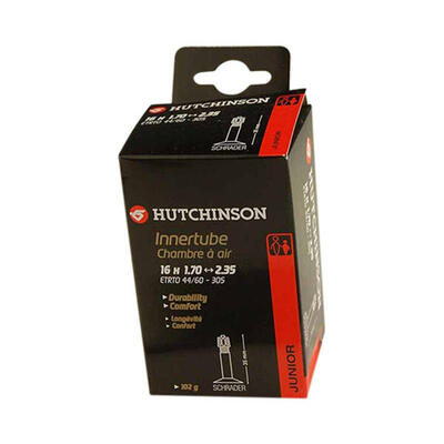 Hutchinson Schlauch Standard 16" 16 x 1.70/2.35 Schrader-Ventil 35 mm